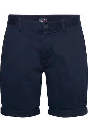 Tommy Hilfiger Tjm Scanton Short Bottoms Shorts Chinos Shorts Navy