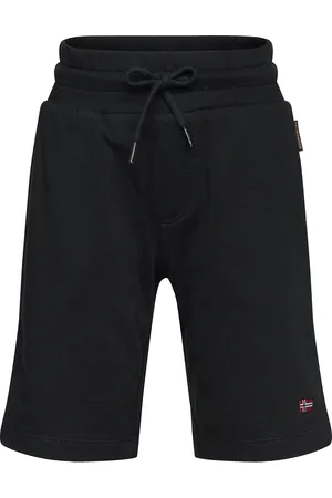 Napapijri K Nalis Bottoms Shorts Sweat Shorts Black