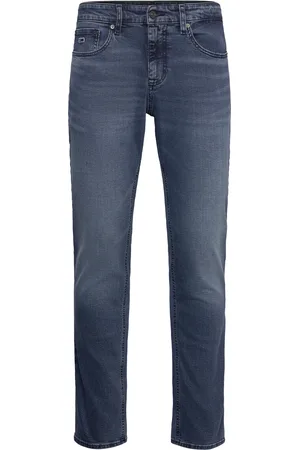 Tommy Hilfiger Scanton Slim Bi1267 Bottoms Jeans Slim Blue