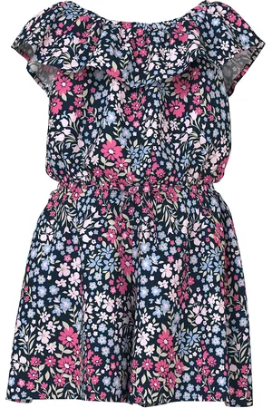 NAME IT Nmfvinaya Ss Playsuit Jumpsuit Black