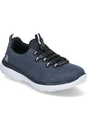 Rieker M5069-12 Lave Sneakers Navy
