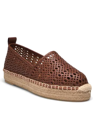 Billi Bi Espadrilles Sandaler Espadrilles Lave Brown