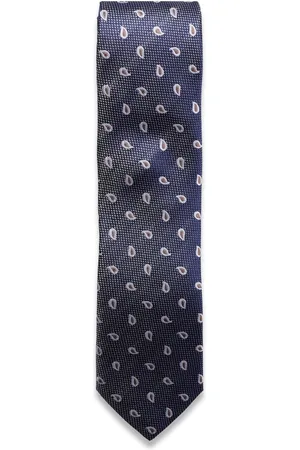 Amanda Christensen Classic Tie Slips Navy