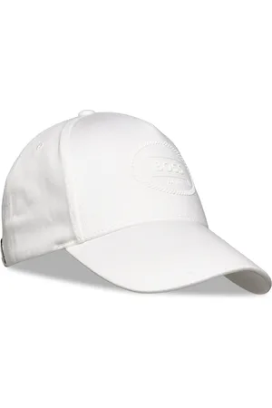 HUGO BOSS Pyer-Prep-Society Sport Sport Accessories Sport Caps White