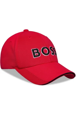 HUGO BOSS Cap-Us-1 Sport Sport Accessories Sport Caps Red