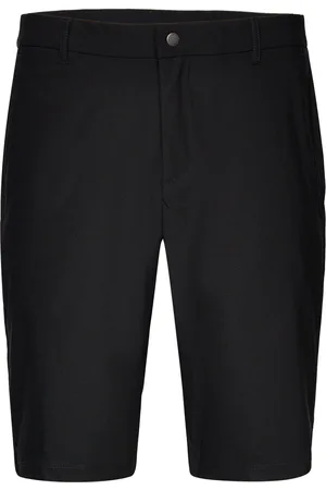 Abacus Men Mellion Stretch Shorts Sport Shorts Sport Shorts Black