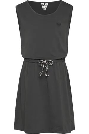 Roxy Surfs Up Rg Solid Dresses & Skirts Dresses Casual Dresses Sleeveless Casual Dresses Black