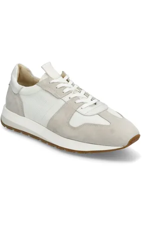 Vagabond Paul Runner Lave Sneakers White