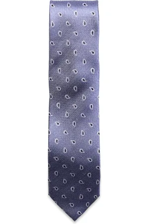 Amanda Christensen Classic Tie Slips Blue