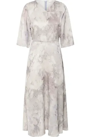 Gestuz Gzmag P Dress Maxikjole Festkjole Grey