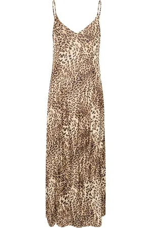 Gestuz Gzleelo P Dress Maxikjole Festkjole Multi/patterned