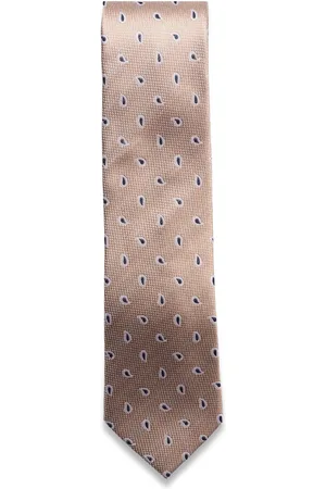 Amanda Christensen Classic Tie Slips Beige