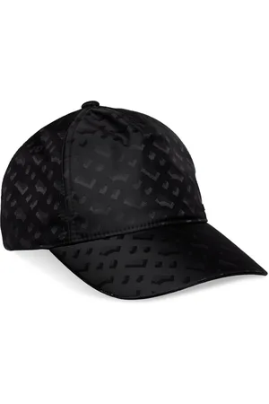 HUGO BOSS Seth-M Designers Headwear Caps Black