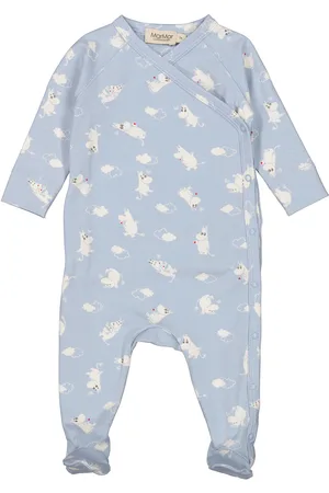 Marmar Copenhagen Rubello Langermet Bodysuit Blue
