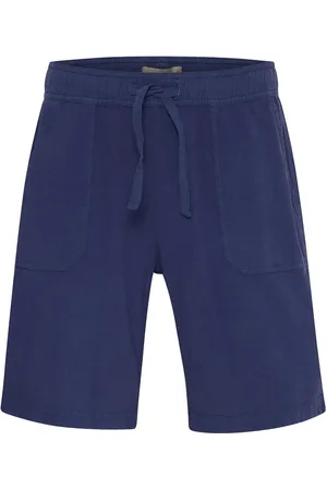 Blend Bhmorgan Shorts Bottoms Shorts Casual Navy