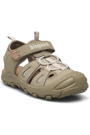 Bisgaard Parker Shoes Summer Shoes Sandals Beige