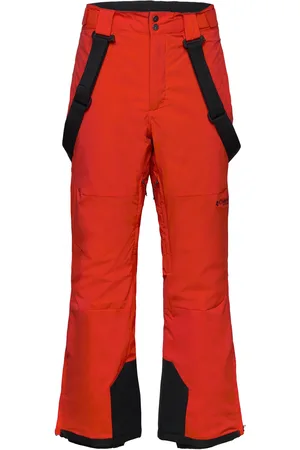Columbia Cirque Bowl Pant Sport Men Sport Clothing Sport Outerwear Sport Ski Pants Red