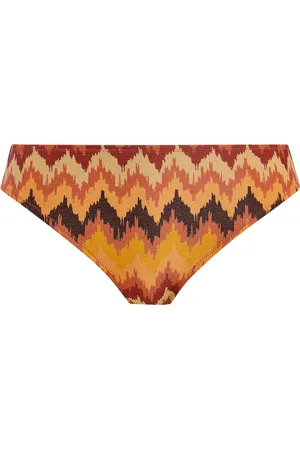 Freya Arizona Wave Swimwear Bikinis Bikini Bottoms Bikini Briefs Orange