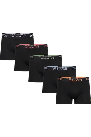 Lyle & Scott Miller Boksershorts Black