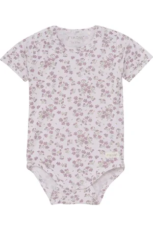 FIXONI Body Ss Bodies Short-sleeved Purple