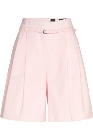 HUGO BOSS Taleda Bottoms Shorts Bermudas Pink