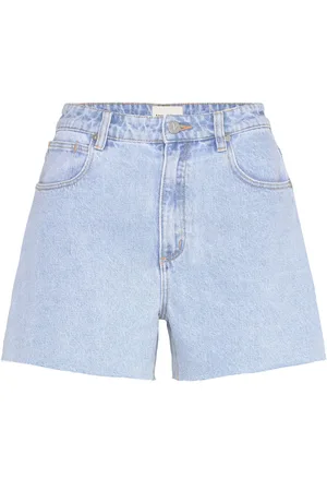 ABrand Venice Short Kendalllight Vintage Blue Bottoms Shorts Denim Shorts Blue