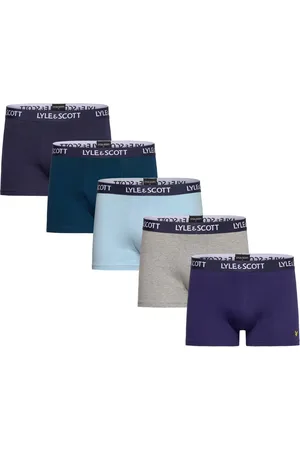Lyle & Scott Miller Boksershorts Blue