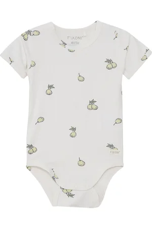FIXONI Body Ss Bodies Short-sleeved White