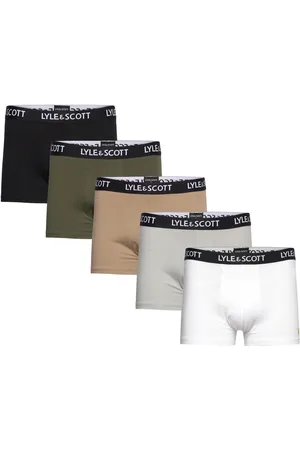 Lyle & Scott Miller Boksershorts Green