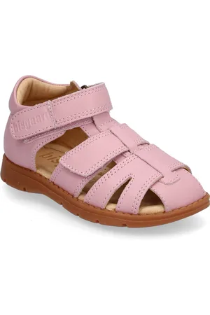 Bisgaard Frans Shoes Summer Shoes Sandals Pink