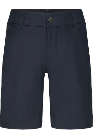 Abacus Jr Mellion Stretch Shorts Sport Shorts Sport Shorts Navy