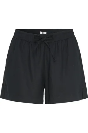 Roxy Lekeitio Break Mid Sport Sport Clothing Sport Shorts Sport Casual Shorts Black