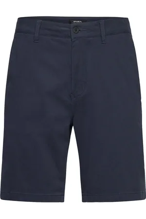 Rip Curl Classic Surf Chino Walkshort Bottoms Shorts Chinos Shorts Navy