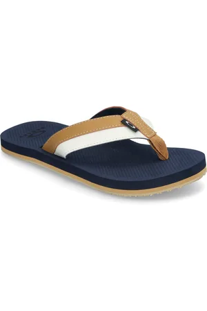Oakley Burke Flip Flop Flip-flopper Sandaler Blue
