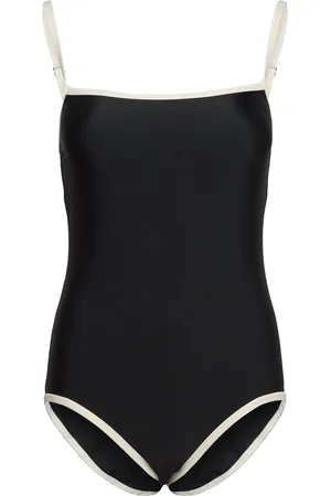 INWEAR Ealeneiw Swim Suit Badedrakt Badetøy Black