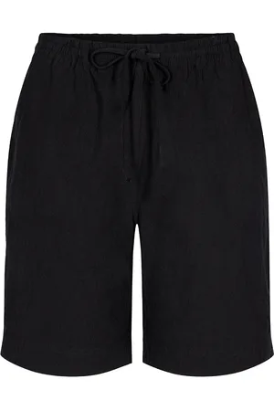 soyaconcept Sc-Cissie Bottoms Shorts Casual Shorts Black