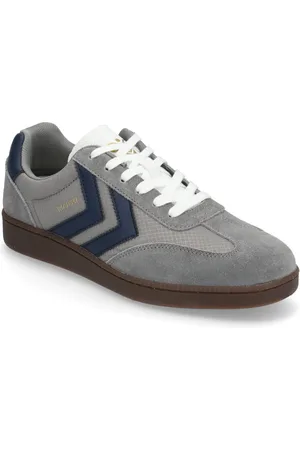 Hummel Vm78 Cph Rs Sport Sport Shoes Sport Sneakers Sport Low Top Sneakers Grey