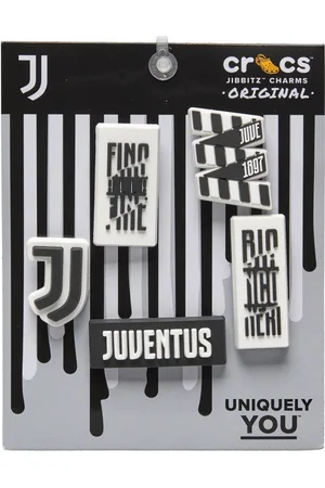 Crocs Juventus 5Pck Sko Tilbehør Multi/patterned