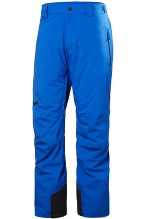 Helly Hansen Legendary Insulated Pant Bottoms Sport Pants Blue