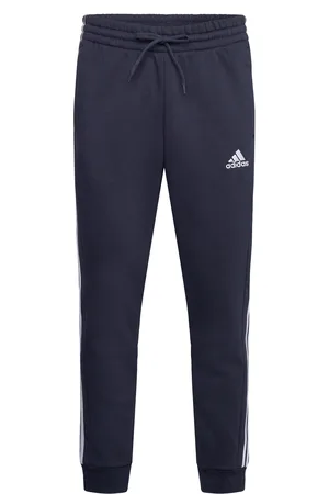 adidas M 3S Fl Tc Pt Sport Sweatpants Navy