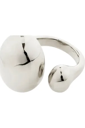 Pilgrim Alvin Ring Ring Smykker Silver
