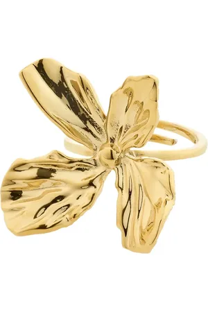 Pilgrim Dream Statement Ring Ring Smykker Gold