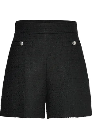 HUGO BOSS Haberi-1 Bottoms Shorts Casual Shorts Black