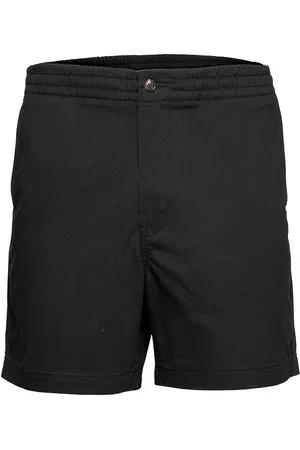 Ralph Lauren 6-Inch Polo Prepster Stretch Chino Short Bottoms Shorts Chinos Shorts Black