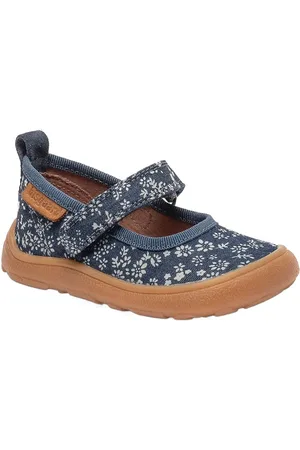 Bisgaard Barefoot Ballet Ballerinasko Ballerinaer Navy