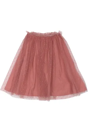 The New Tnnarice Skirt Dresses & Skirts Skirts Tulle Skirts Pink