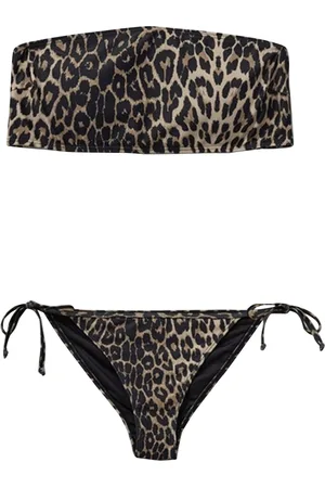 Sofie Schnoor Leonsw Bikini Bikini Multi/patterned