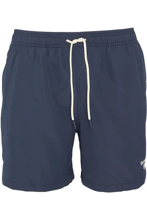 Barbour Staple Logo Sw Badeshorts Navy