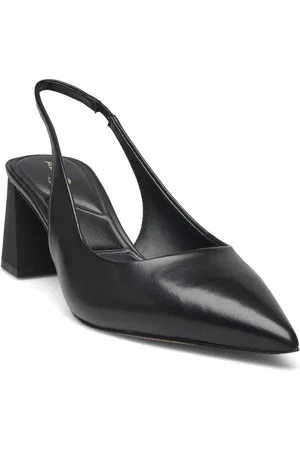 Aldo Uliana Shoes Heels Pumps Sling Backs Black