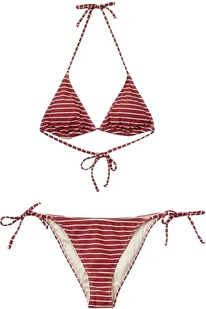 Sofie Schnoor Novahsw Swimsuit Bikini Red